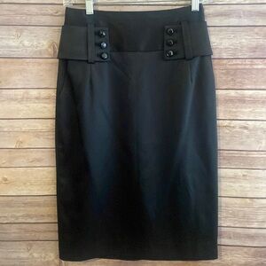NWT Mango MNG  Midi Skirt Size 4